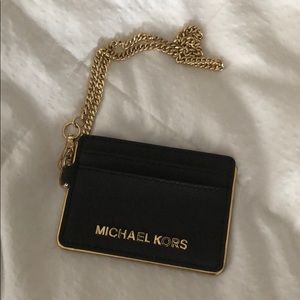 Michael Kors ID holder